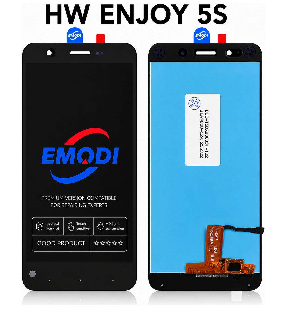 LCD for Huawei ENJOY 5S